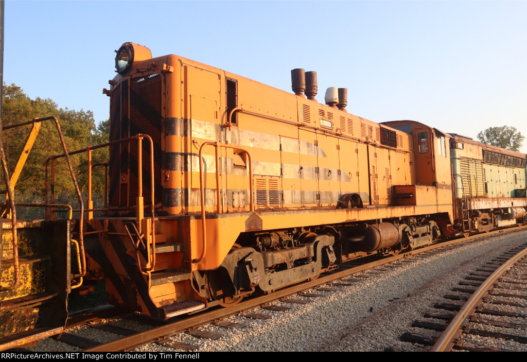 Wyandotte Terminal #103